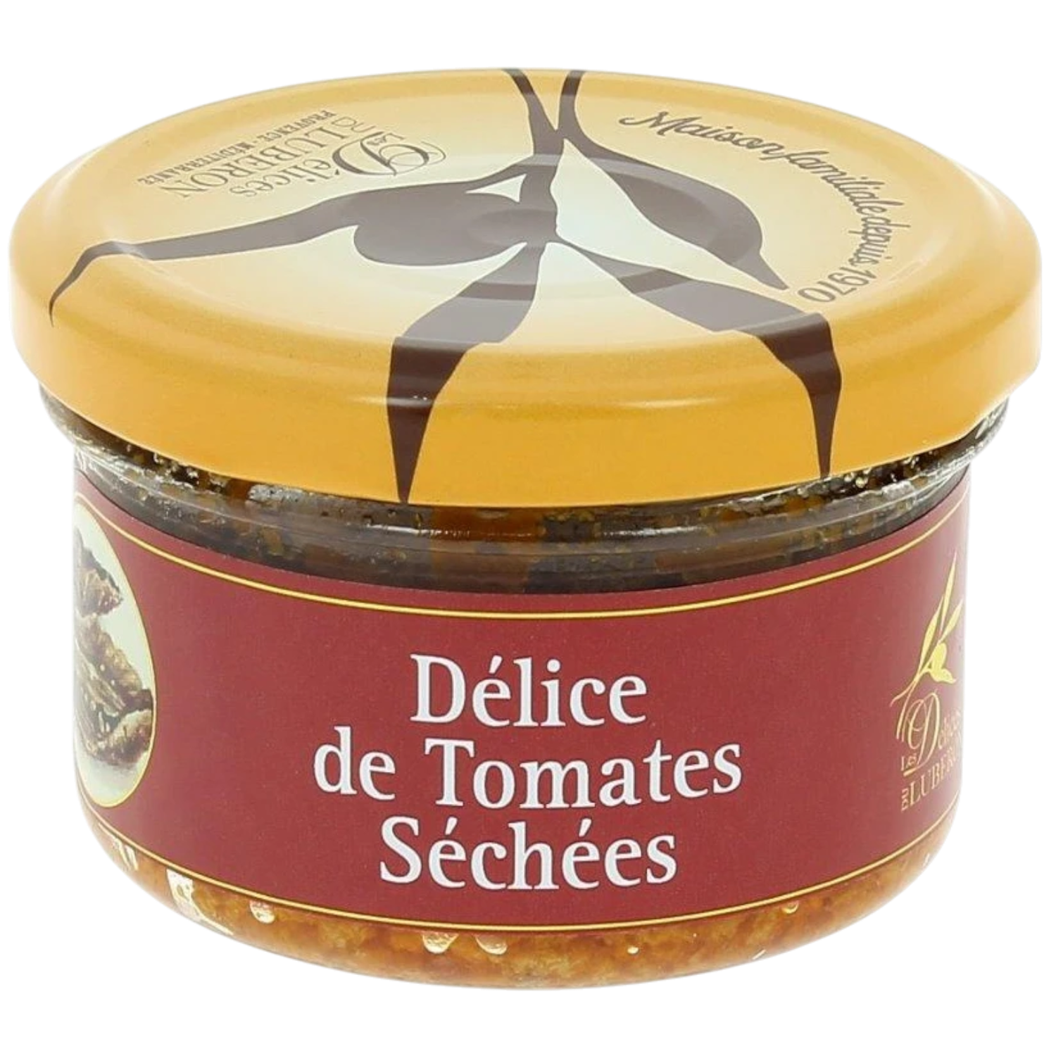 DÉLICES LUBERON Sun-Dried Tomatoes 90g