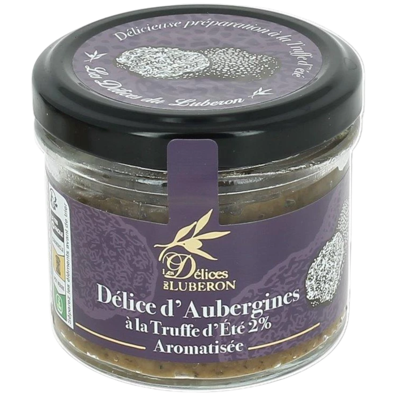 auberginetapenade zomertruffel 90g