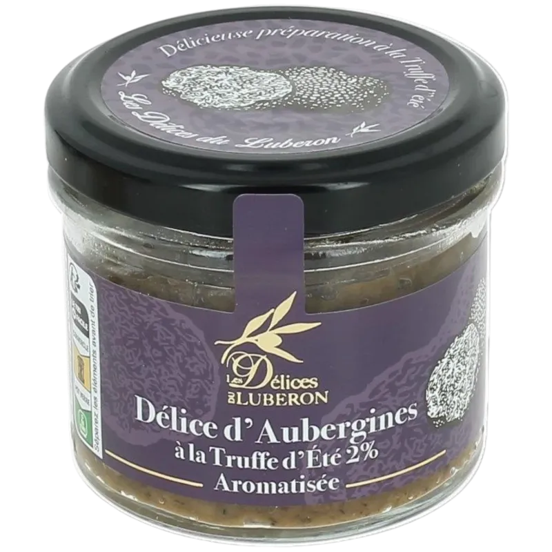 Eggplant Tapenade Summer Truffle 90g