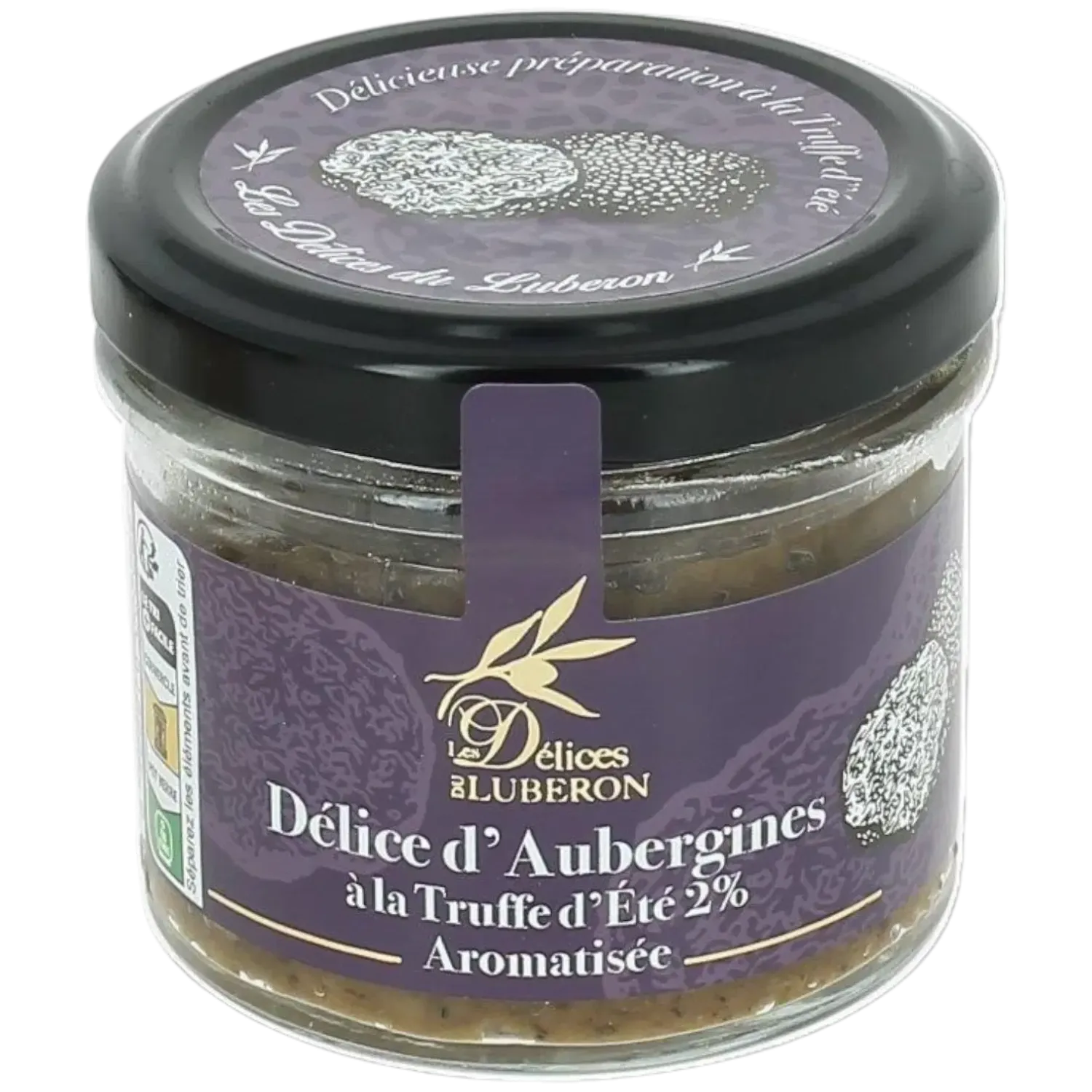 Eggplant Tapenade Summer Truffle 90g