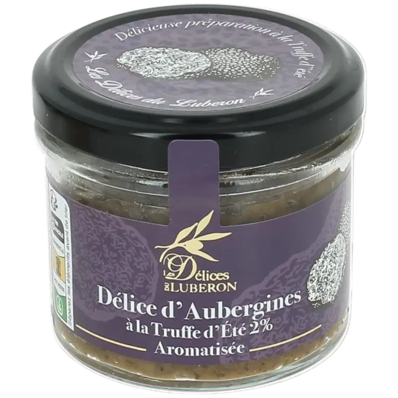 Eggplant Tapenade Summer Truffle 90g