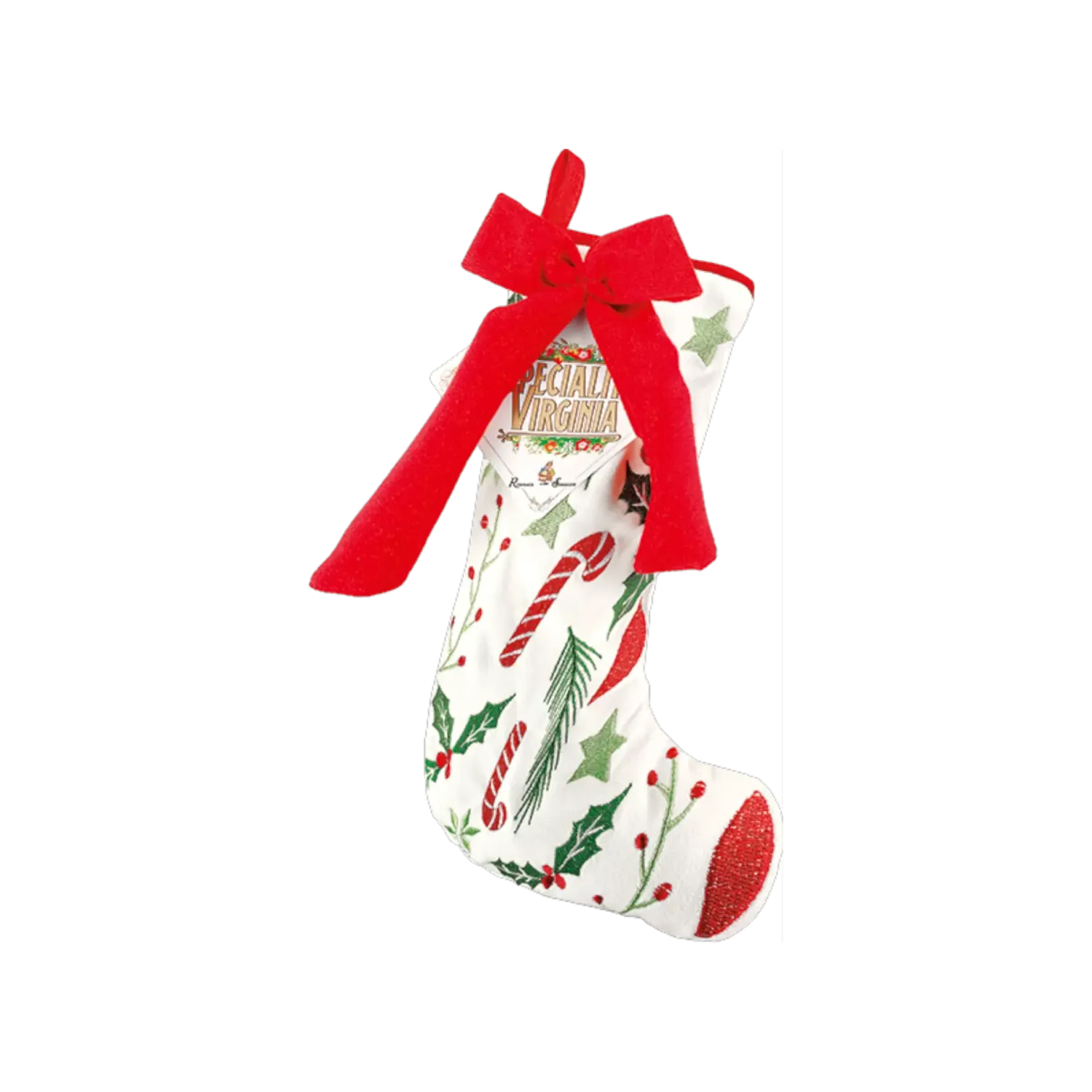 Christmas Stars and Cookies – Christmas Stocking 200g
