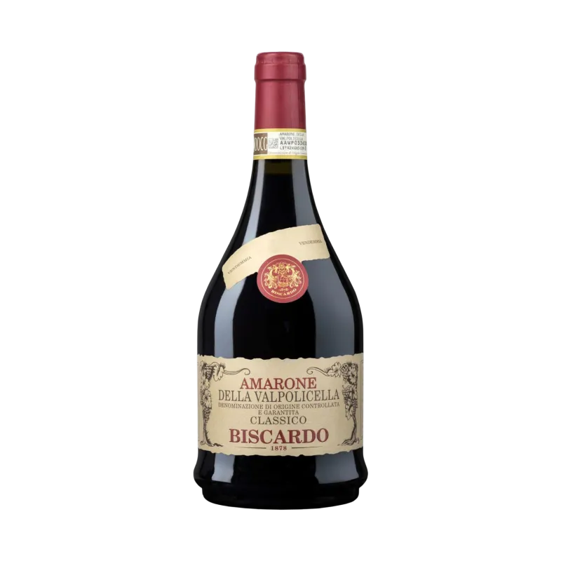 2019 Cantina Mabis Amarone della Valpolicella Classico DOCG 0,75L