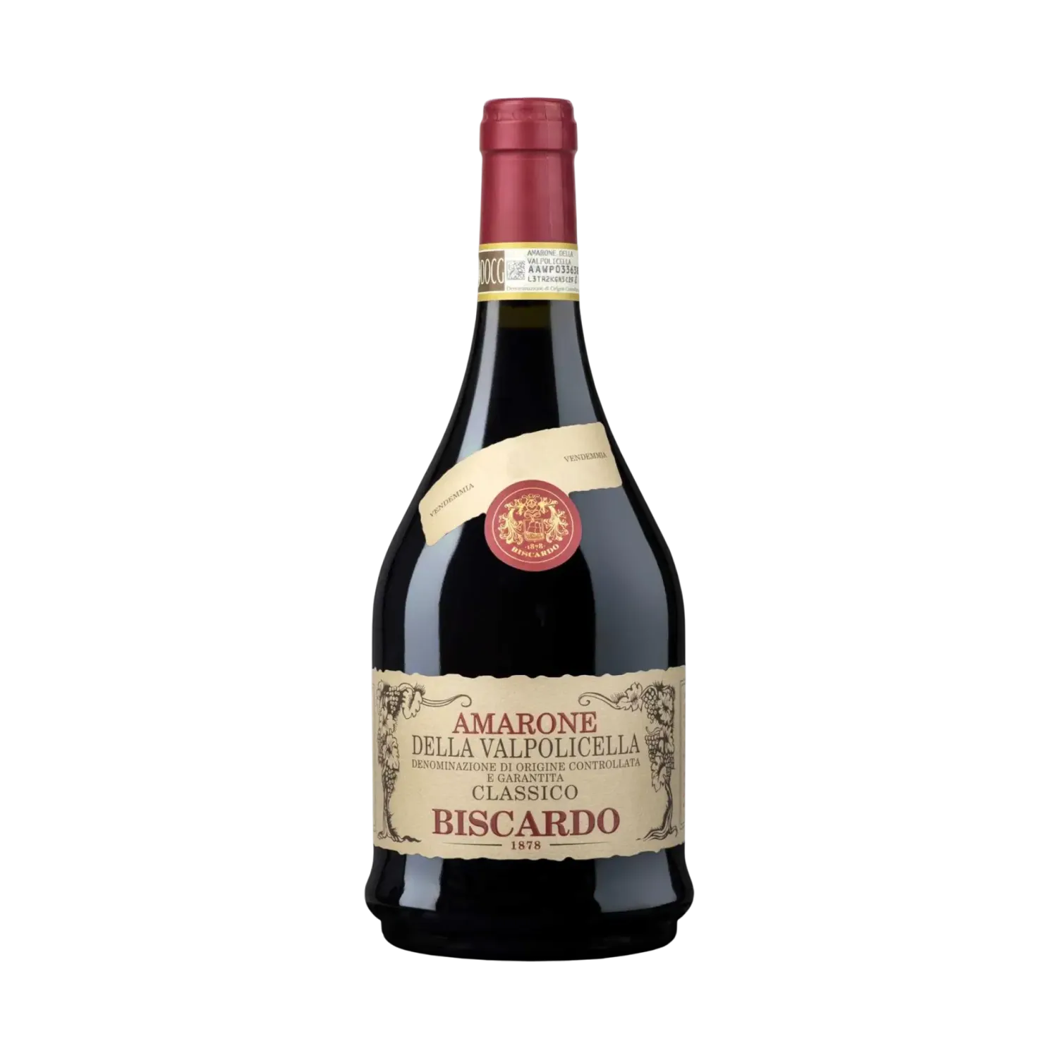 2019 Cantina Mabis Amarone della Valpolicella Classico DOCG 0,75L