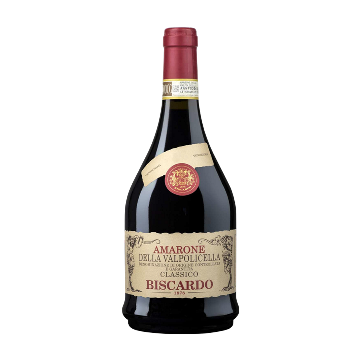 2019 Cantina Mabis Amarone della Valpolicella Classico DOCG 0,75L