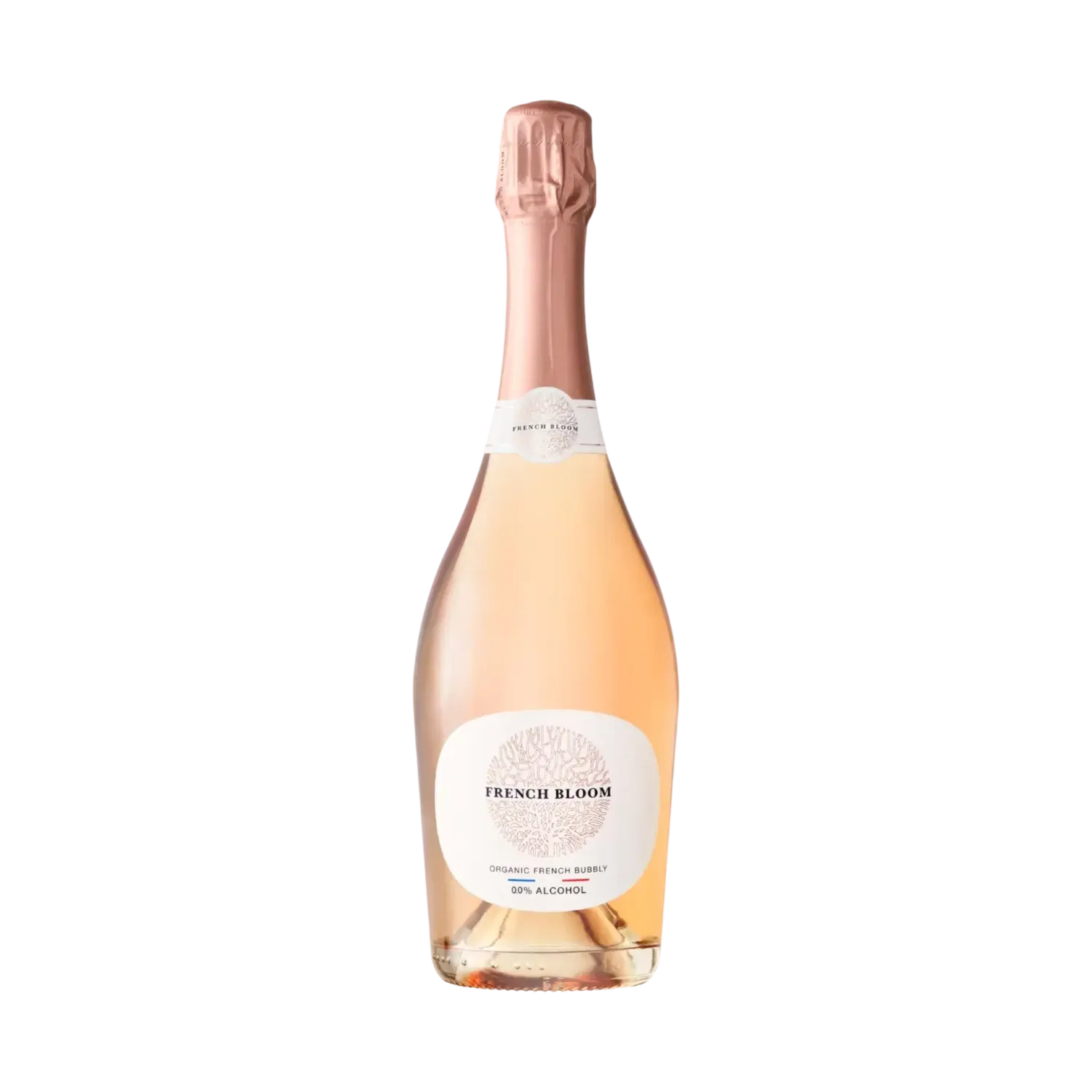 *37,5cl* French Bloom Le Rosé 0%
