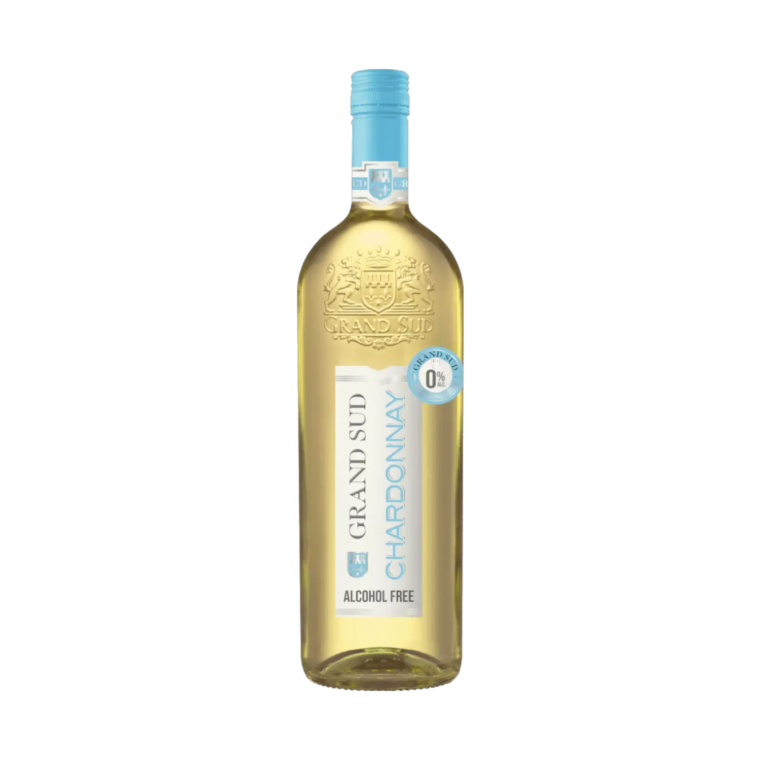 Grand Sud Chardonnay 0% 25cl