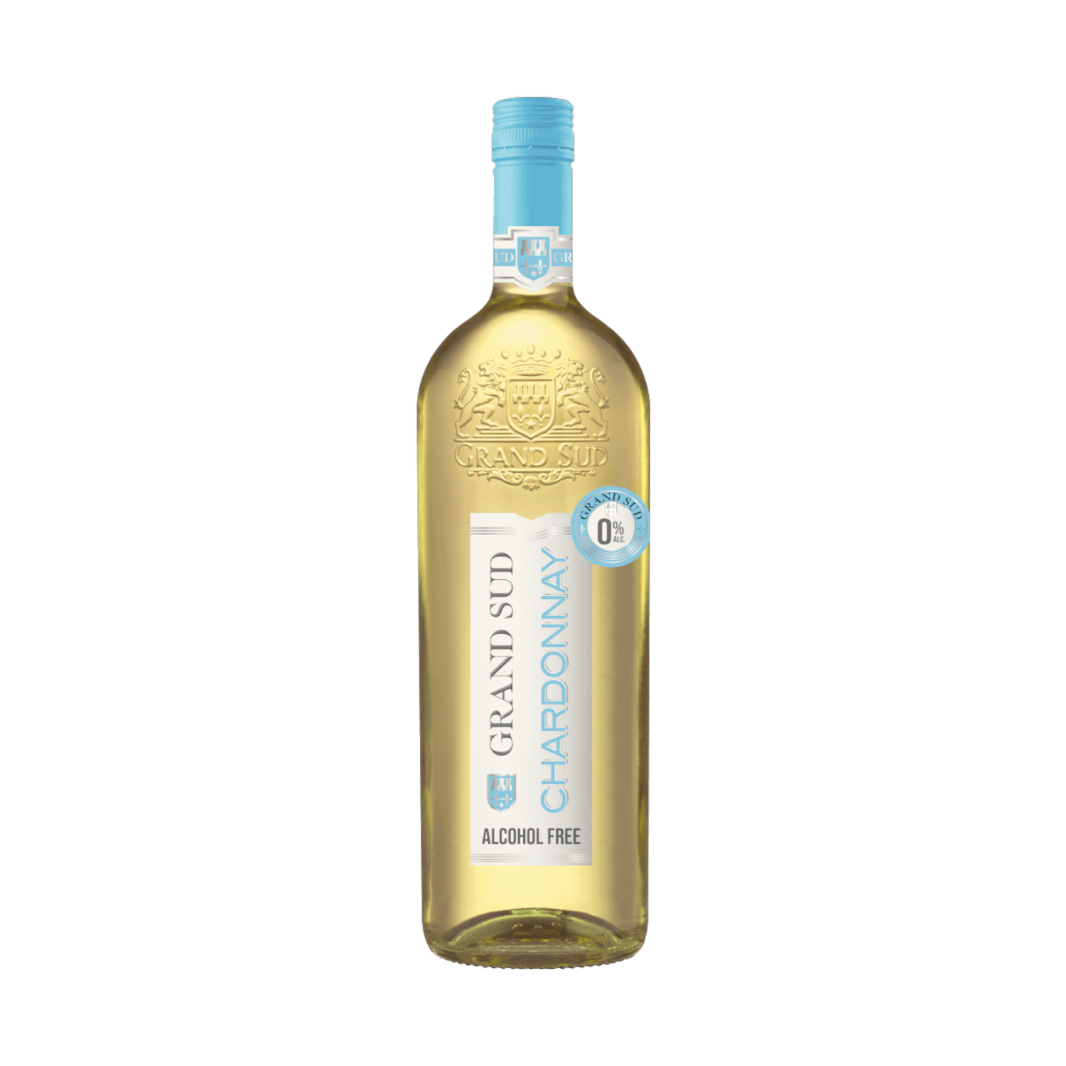Grand Sud Chardonnay 0% 25cl