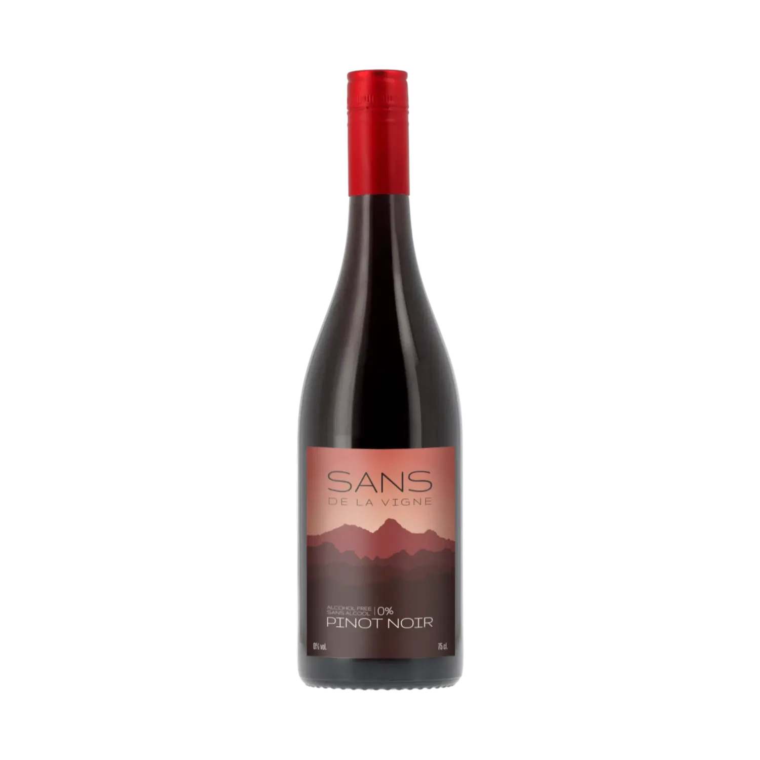 Sans de la Vigne Pinot Noir 0% Vol. 75cl