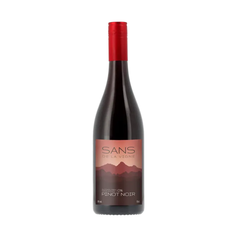 Sans de la Vigne Pinot Noir 0% Vol. 75cl