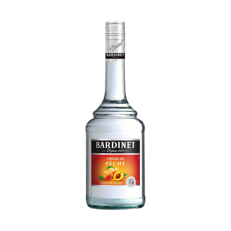 Crème De Pêche Bardinet 18% Vol. 70Cl