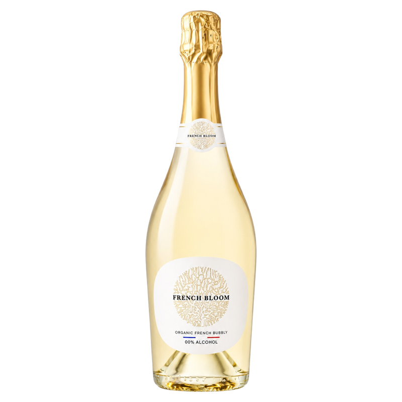 *37,5cl* French Bloom Le Blanc 0%