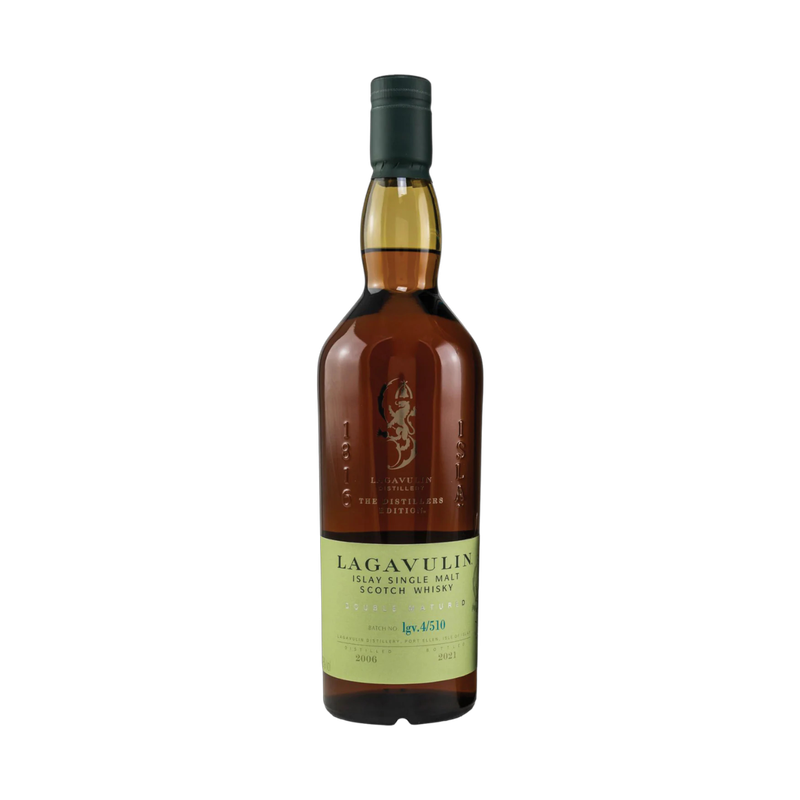 Whisky Lagavulin Distillers Edition 2021 43% 70cl