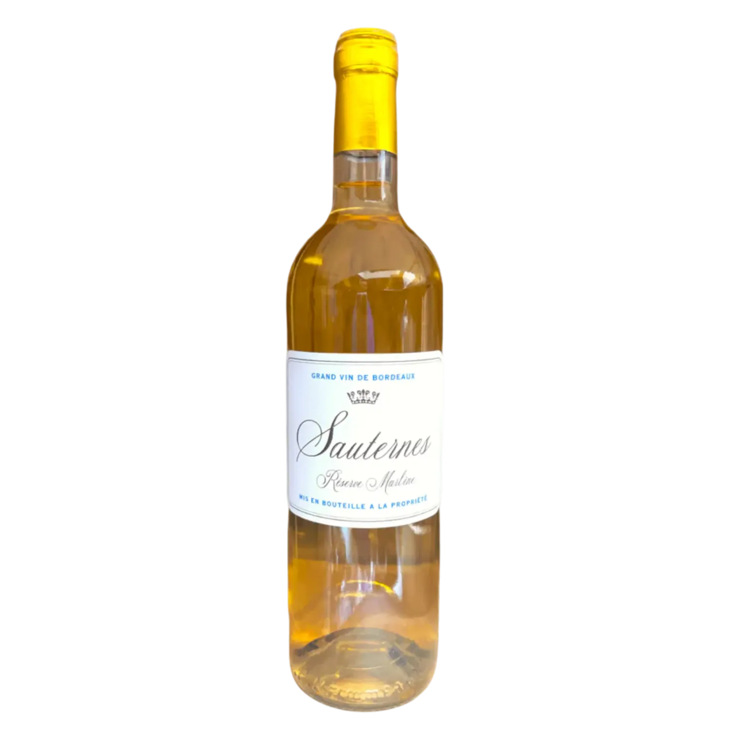 2016 Sauternes Marlène 0,75L