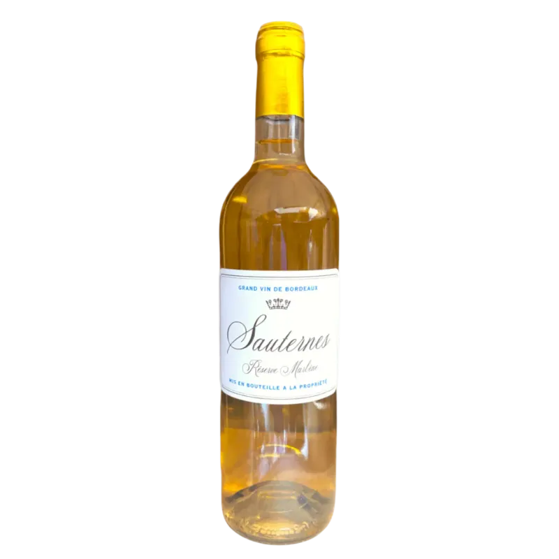 2016 Sauternes Marlène 0,75L