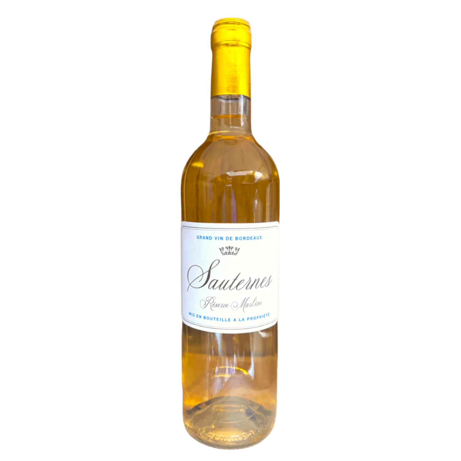 2016 Sauternes Marlène 0,75L