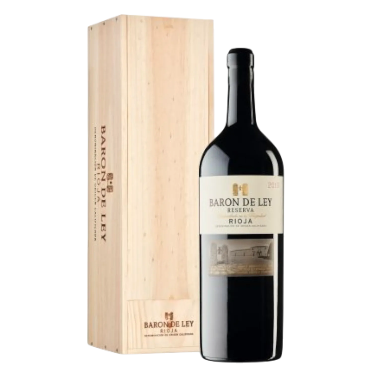 *5L* Reserva Tinto Baron De Ley Rioja Spain 2019