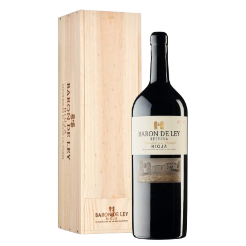 *5L* Reserva Tinto Baron De Ley Rioja Spanien 2019