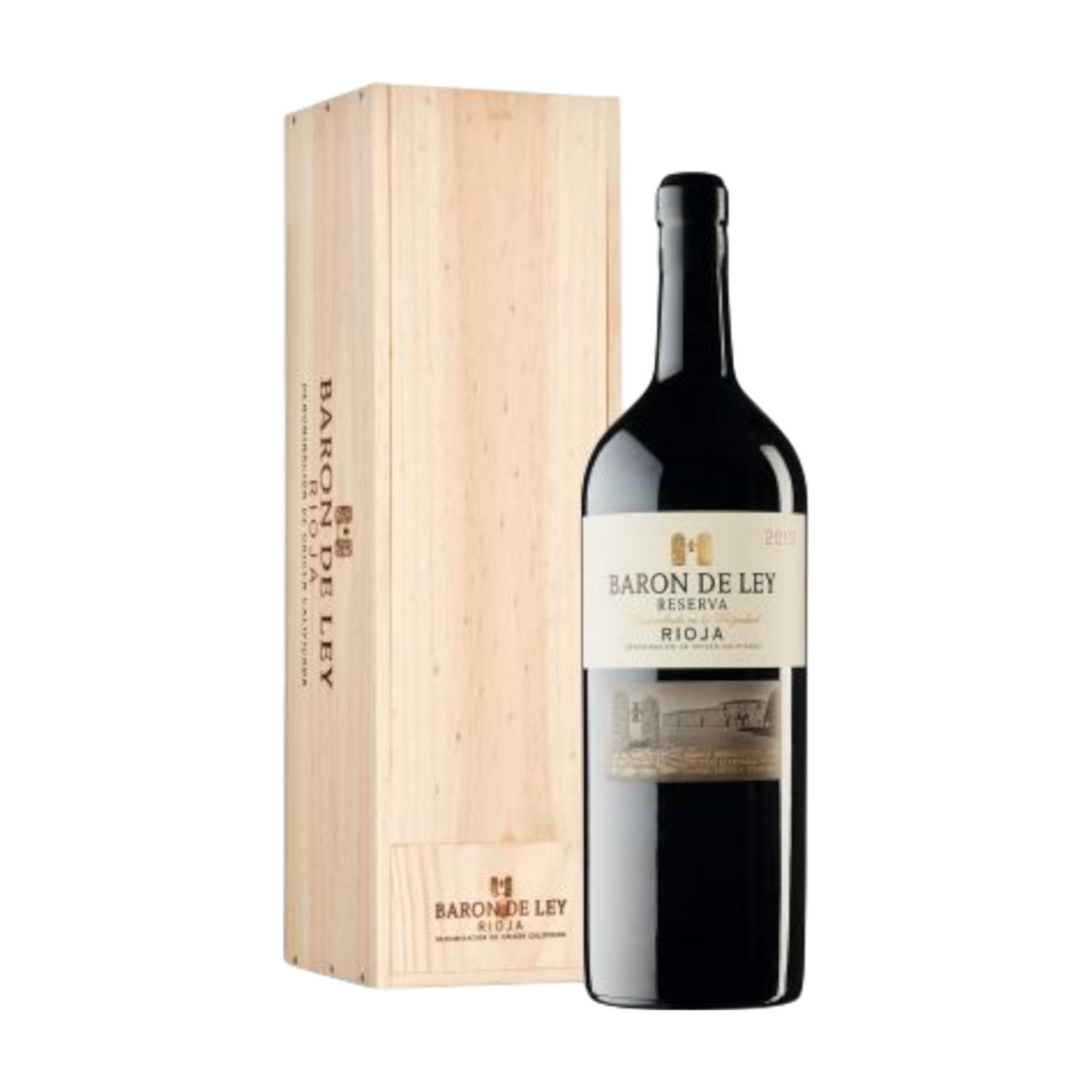 *5L* Reserva Tinto Baron De Ley Rioja Spain 2019