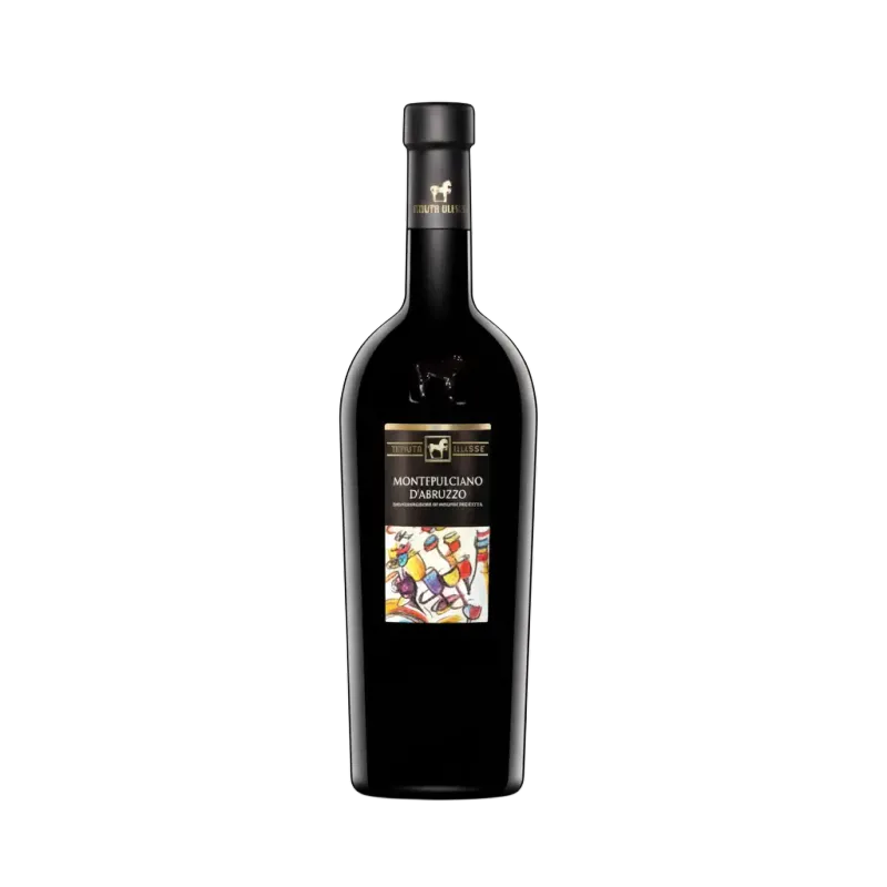 2023 Ulisse Montepulciano D'Abruzzo, DOC 75cl