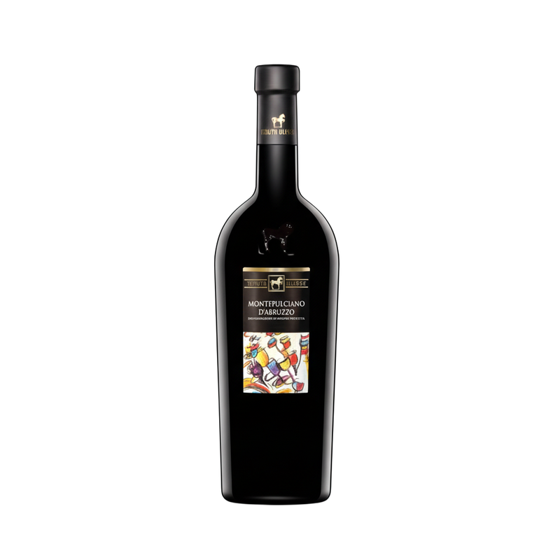 2023 Ulisse Montepulciano D'Abruzzo, DOC 75cl