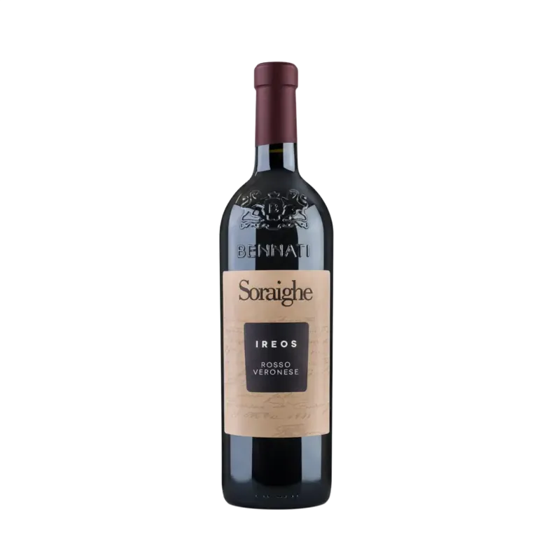 2021-2022 Soraighe Ireos Rosso Veronese, IGT Veneto 75cl
