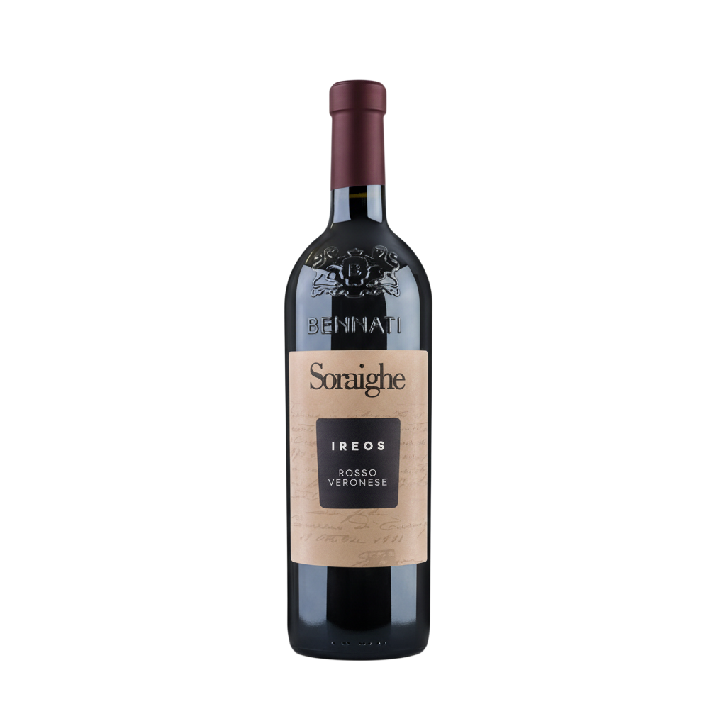 2021-2022 Soraighe Ireos Rosso Veronese, IGT Veneto 75cl