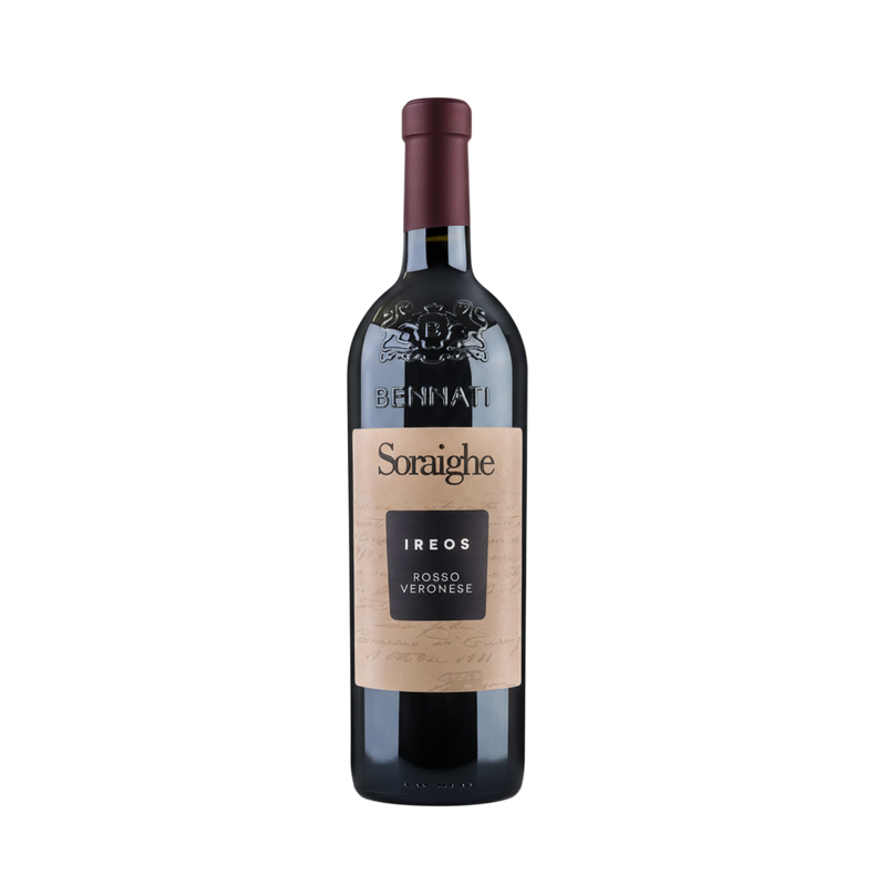 2021-2022 Soraighe Ireos Rosso Veronese, IGT Veneto 75cl