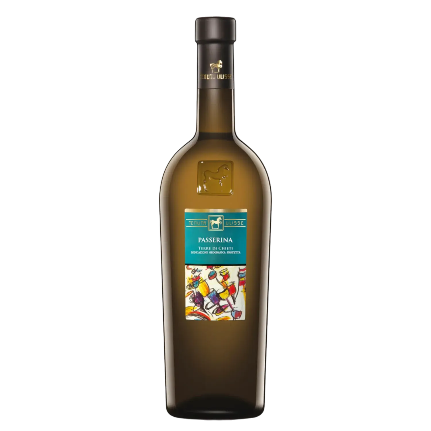 2024 Ulisse Passerina Terre Di Chieti, IGP Terre Di Chieti 75cl