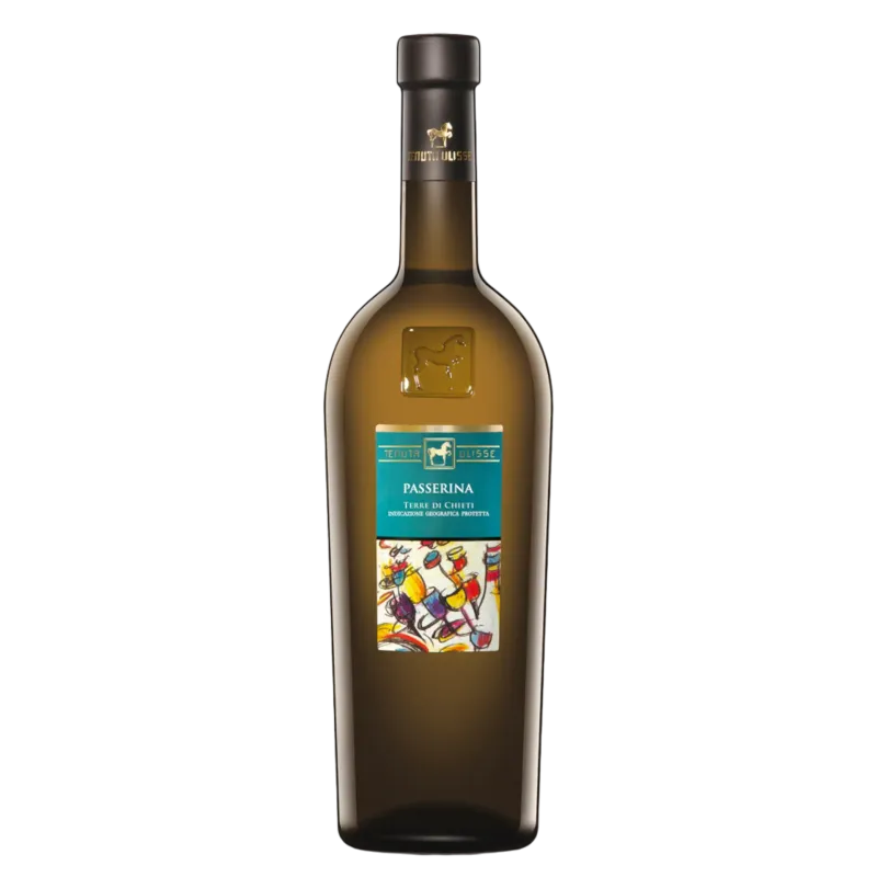 2024 Ulisse Passerina Terre Di Chieti, IGP Terre Di Chieti 75cl