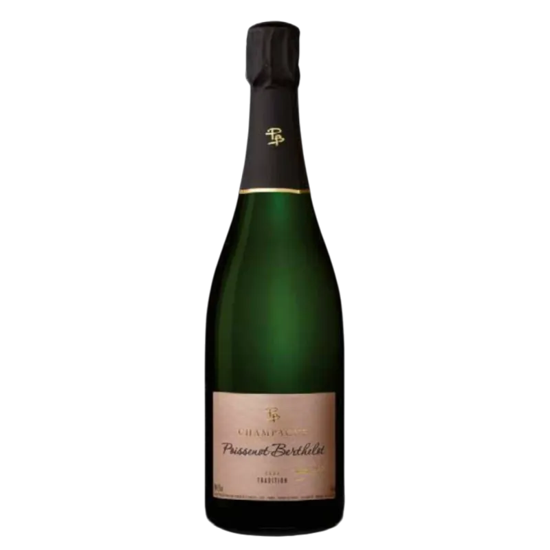 Poissenot Berthelot Brut Tradition 75cl