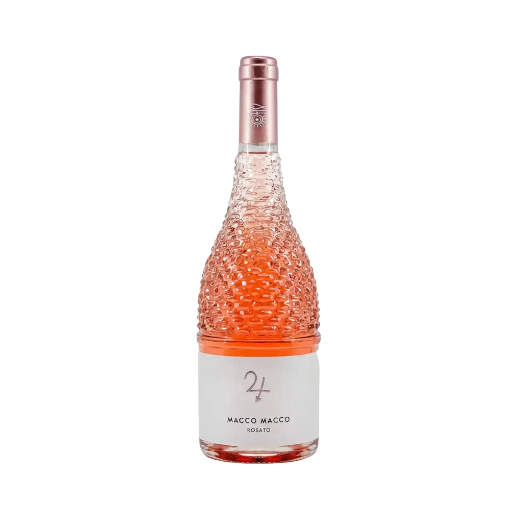 2024 Tagaro Macco Macco Rosato 75cl
