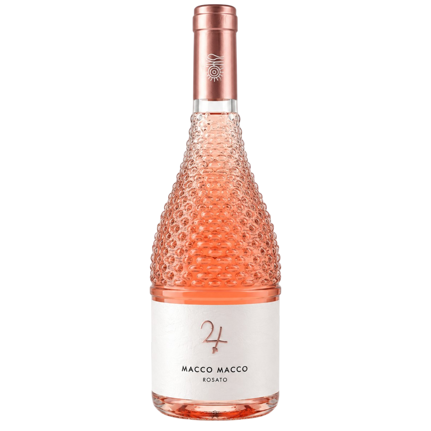 2024 Tagaro Macco Macco Rosato 75cl