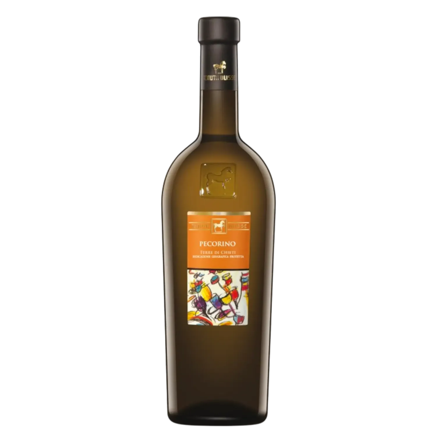 2024 Ulisse Pecorino Terre Di Chieti, IGP Terre Di Chieti 75cl