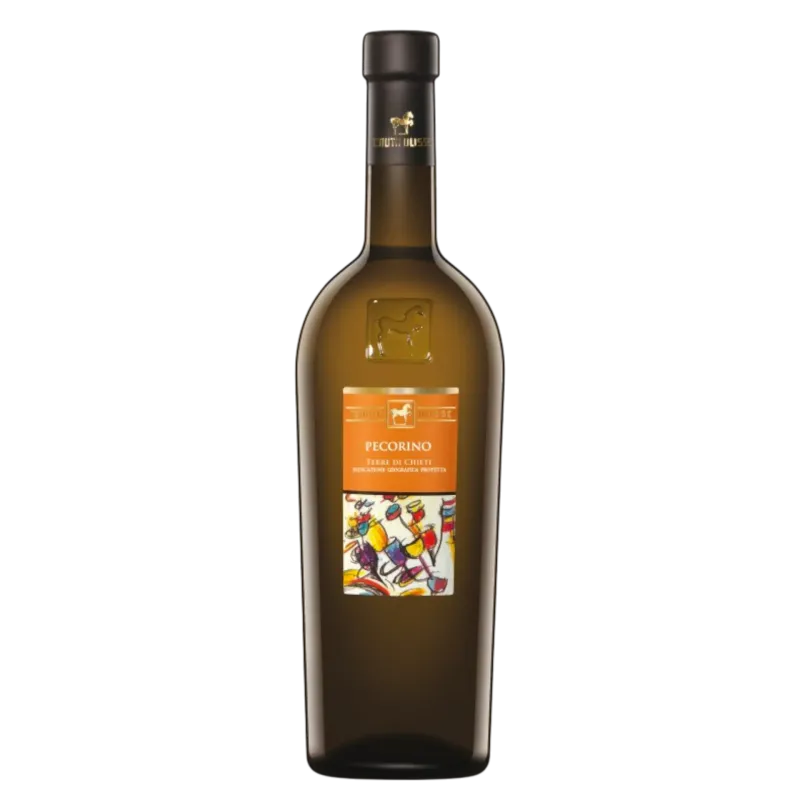 2024 Ulisse Pecorino Terre Di Chieti, IGP Terre Di Chieti 75cl