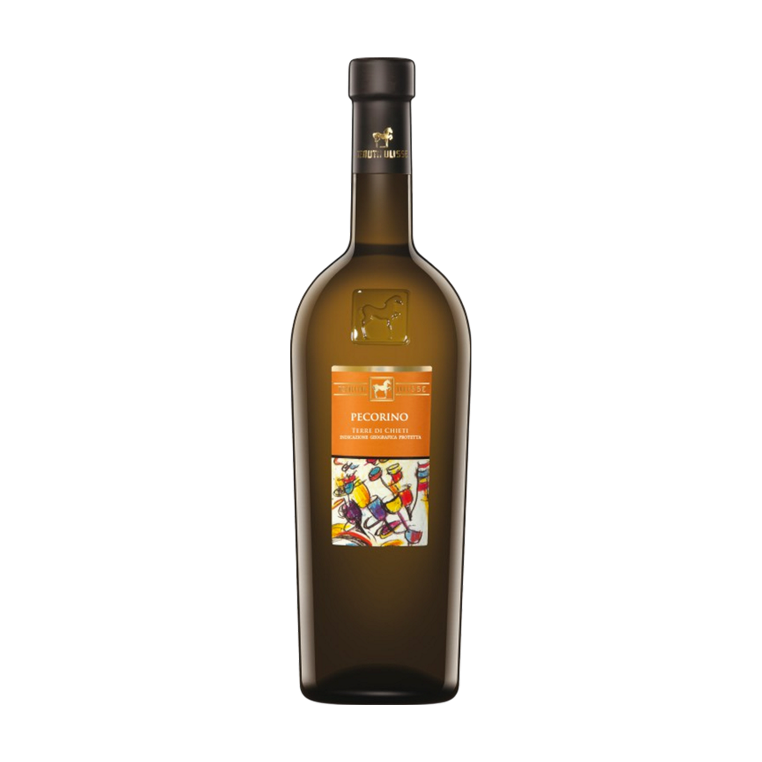 2024 Ulisse Pecorino Terre Di Chieti, IGP Terre Di Chieti 75cl