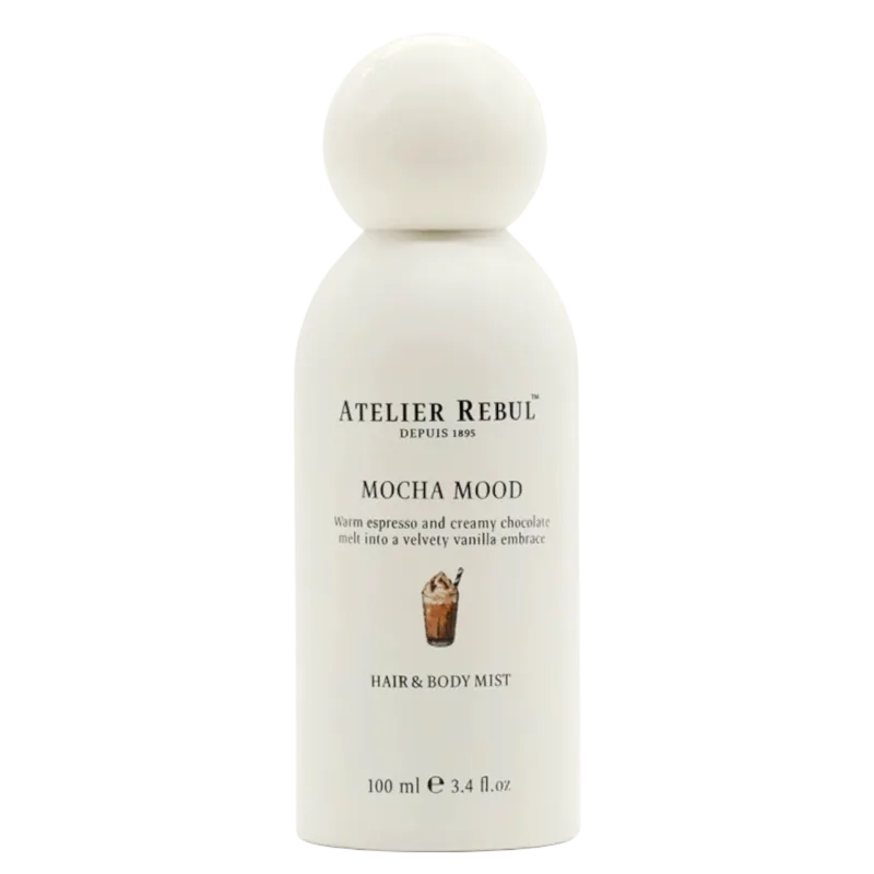 MOCHA MOOD HAIR &amp; BODY MIST - LIMITED EDITION - 100ML