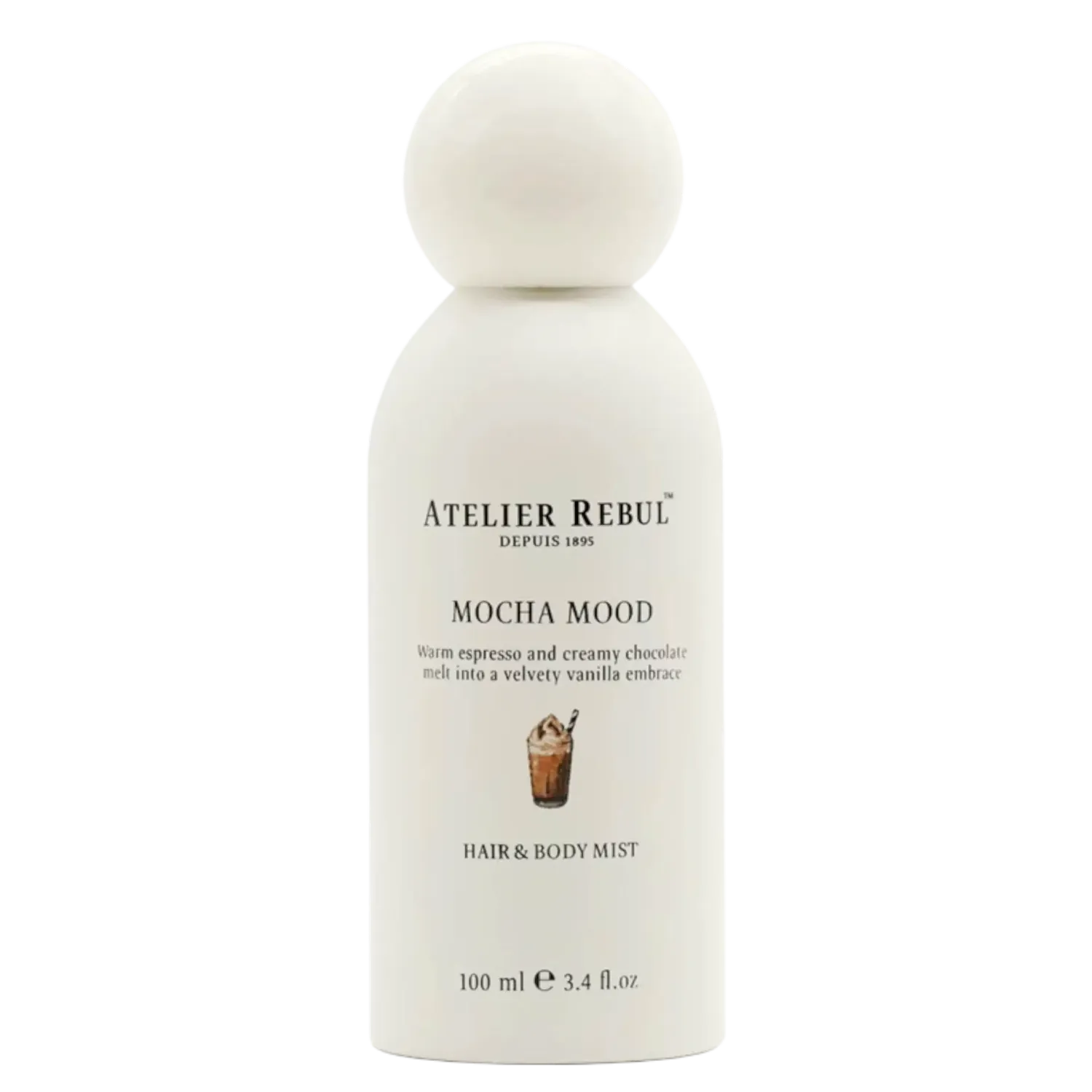 MOCHA MOOD HAIR &amp; BODY MIST - LIMITED EDITION - 100ML