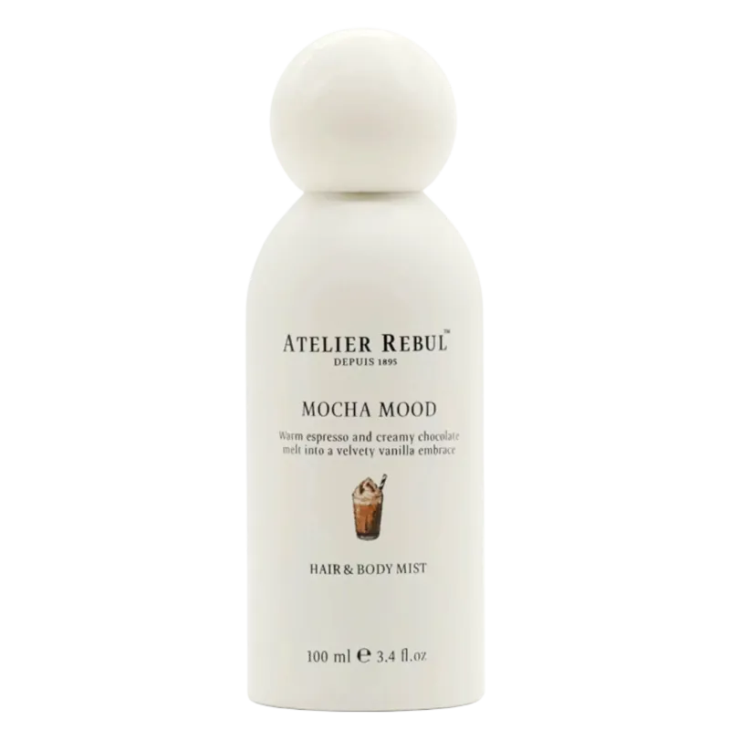 MOCHA MOOD HAIR &amp; BODY MIST - LIMITED EDITION - 100ML