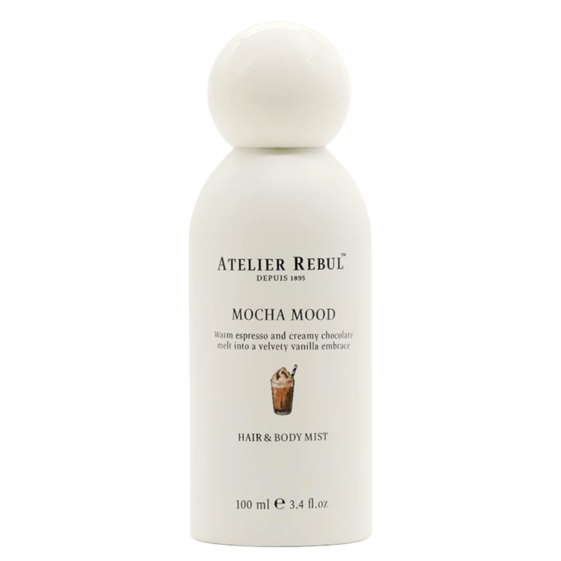 MOCHA MOOD HAIR &amp; BODY MIST - LIMITED EDITION - 100ML