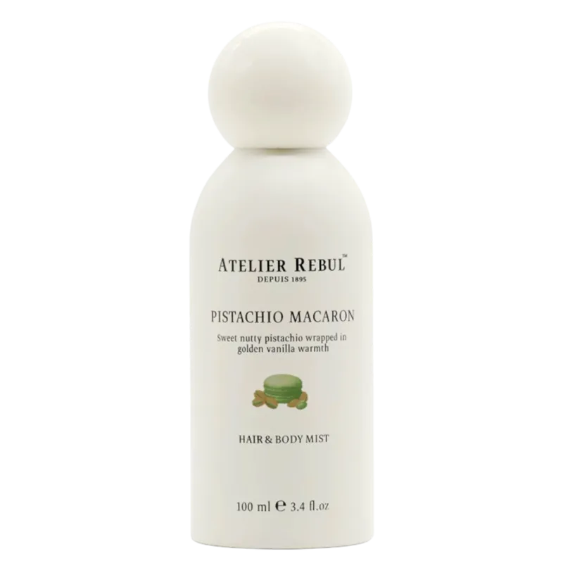PISTACHIO MACARON HAIR &amp; BODY MIST - LIMITED 6 11,36 68,16 EDITION - 100ML