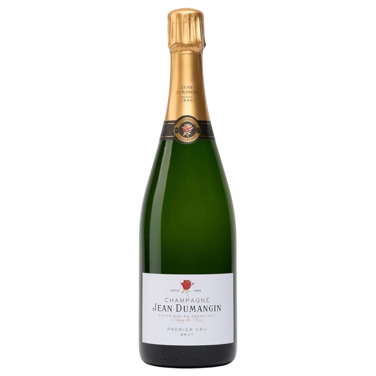 *37,5cl * Champagne Jean Dumangin 1er Cru Brut