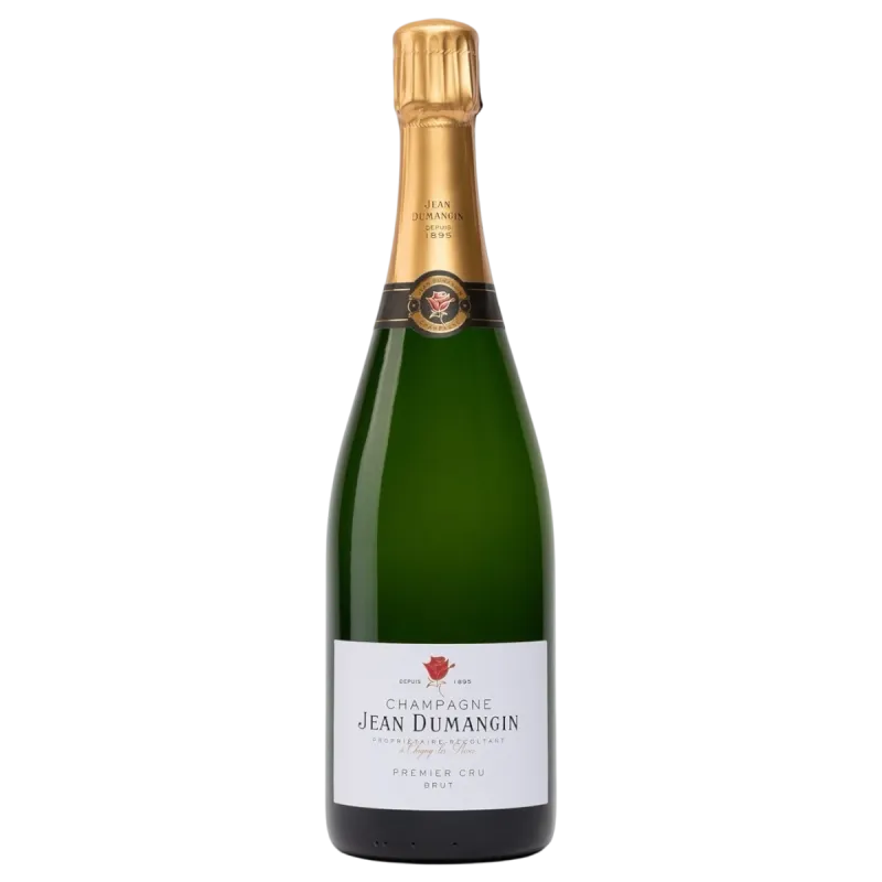 *37,5cl * Champagne Jean Dumangin 1er Cru Brut