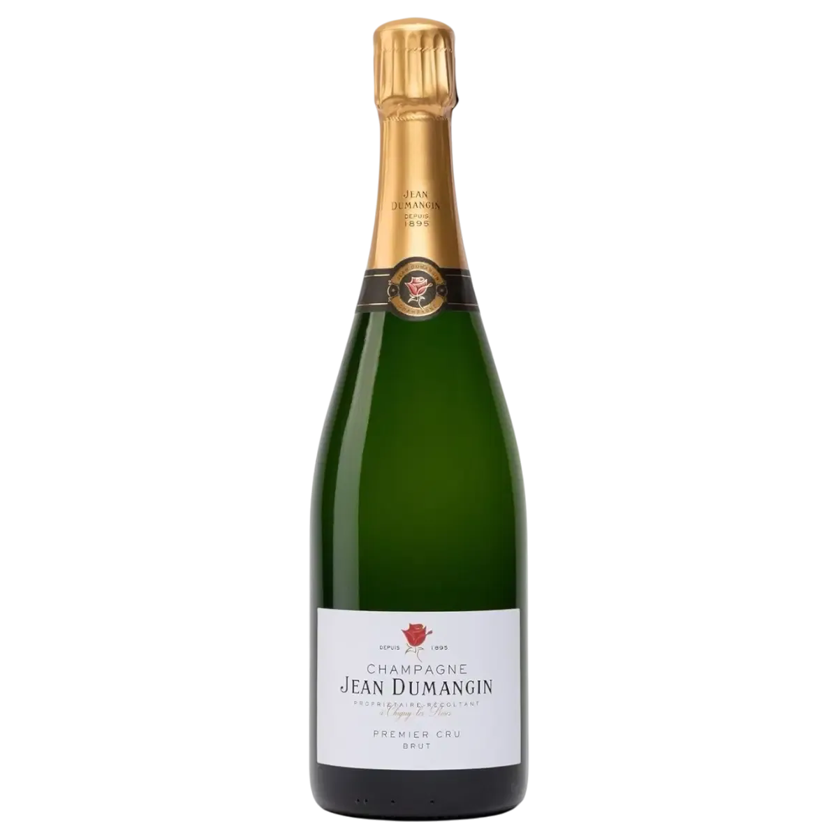 *37,5cl * Champagne Jean Dumangin 1er Cru Brut