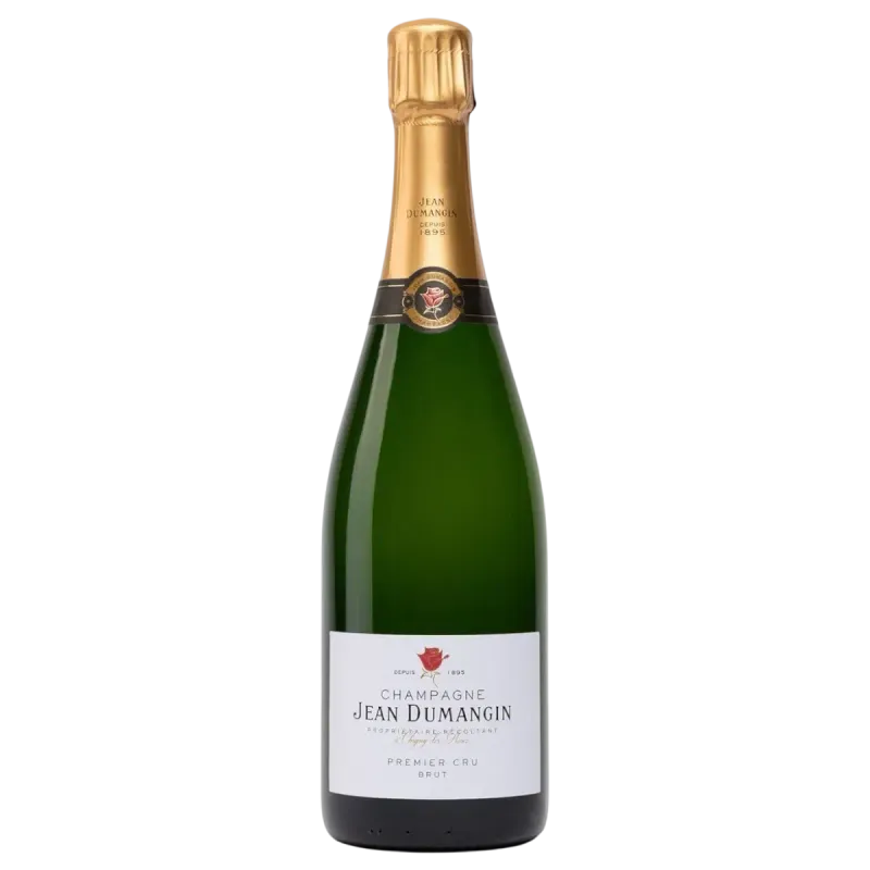 *37,5cl * Champagne Jean Dumangin 1er Cru Brut
