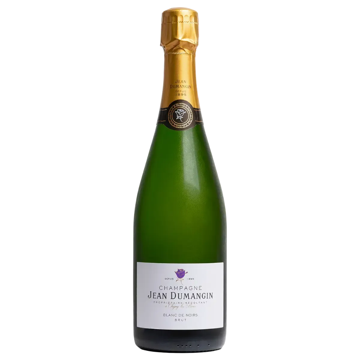 Champagne Jean Dumangin 1er Cru Blanc de Noirs Brut 75cl