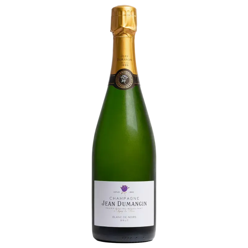Champagne Jean Dumangin 1er Cru Blanc de Noirs Brut 75cl