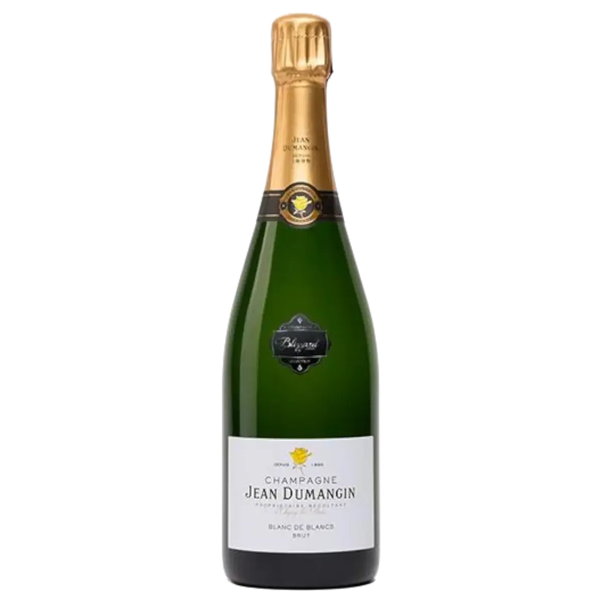 Champagne Jean Dumangin Blanc De Blancs 75cl