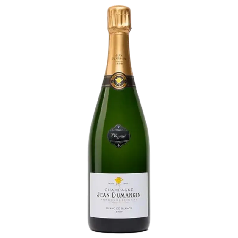 Champagne Jean Dumangin Blanc De Blancs 75cl