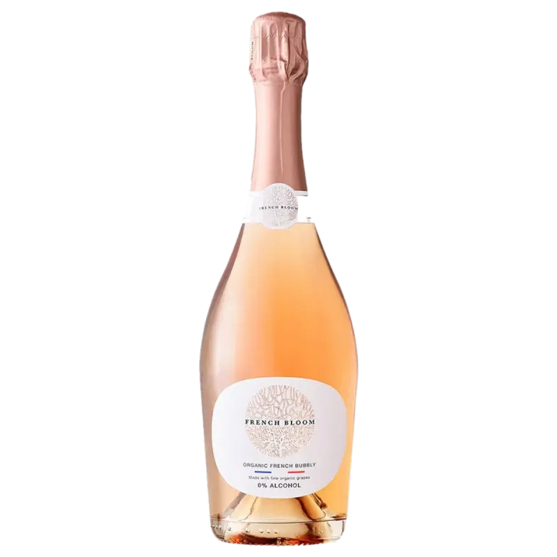 French Bloom Le Rosé 0% 75cl